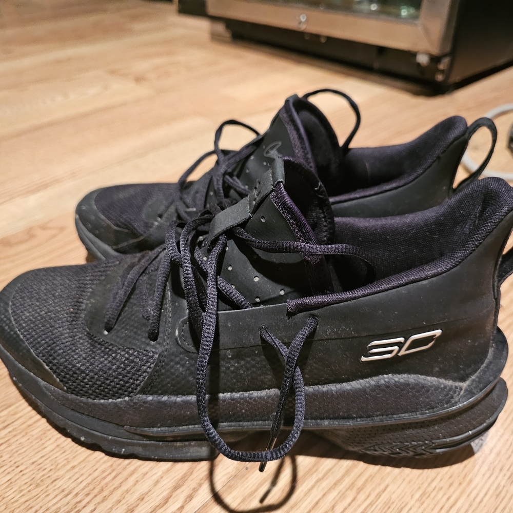 Under Armour Steph Curry 7 Basketball Shoes 10.5